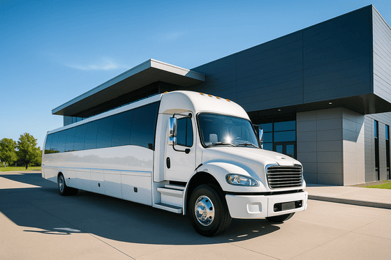 Why Choose Bus Rental Longview