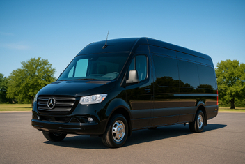 Longview Sprinter Van