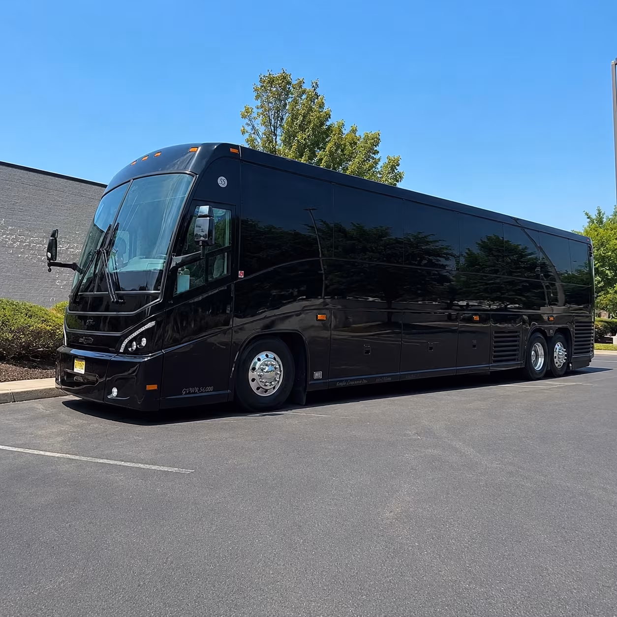because east texas school and church groups deserve a bus that fits
