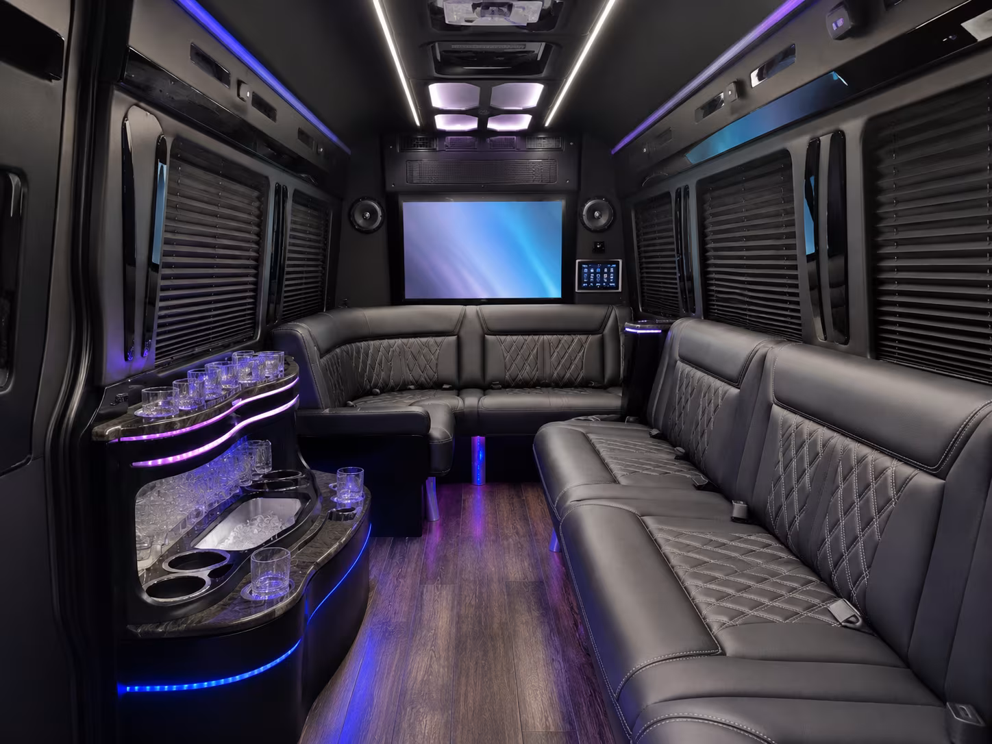 birthday wine tour buses for groups of every size in longview
