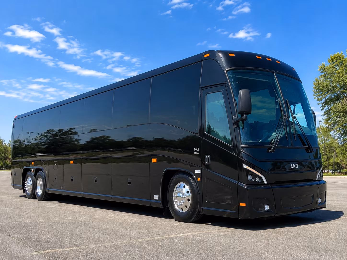 bridal party transfers from hotel to ceremony done right