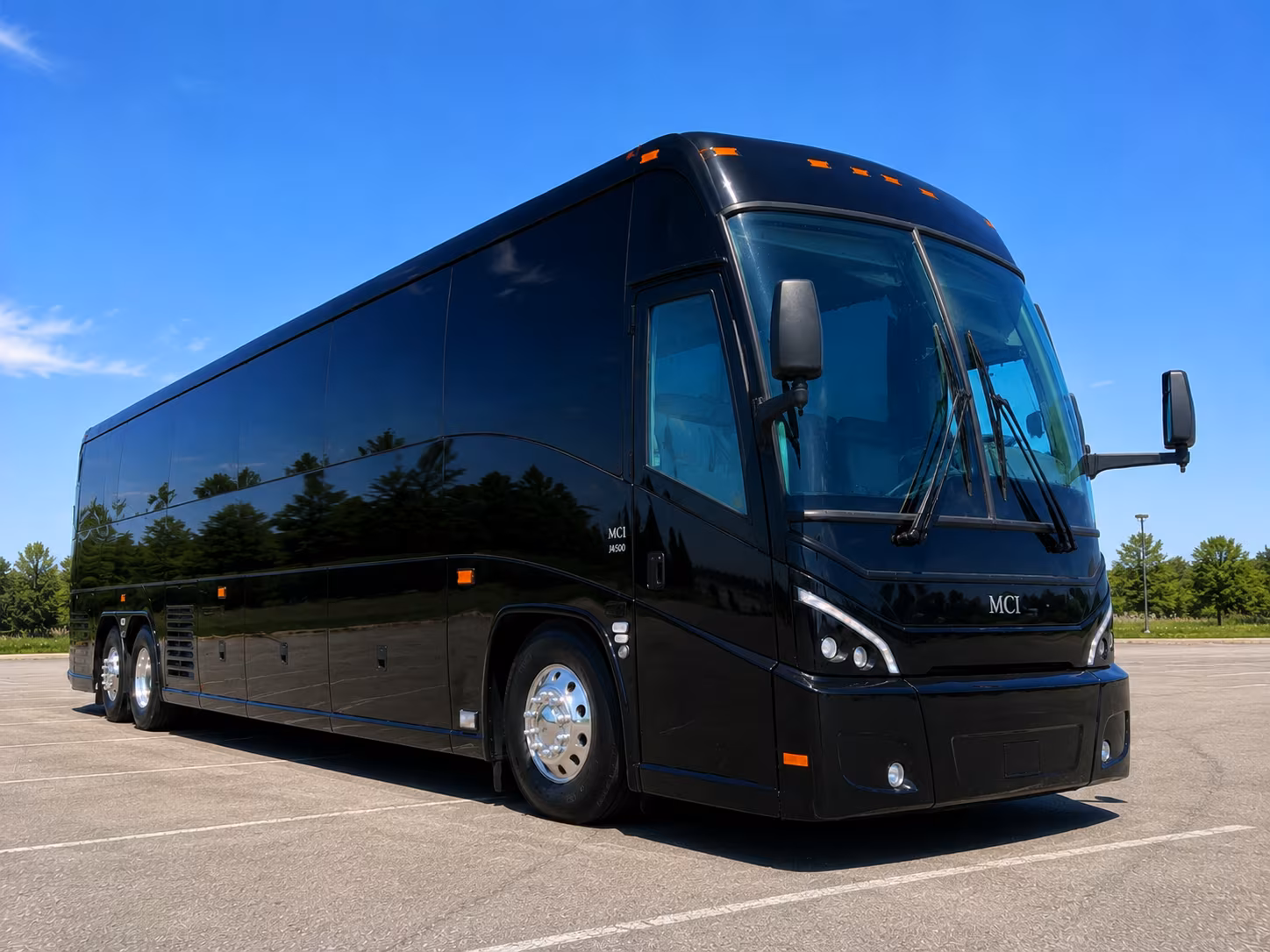 choose a charter bus for houston astros and texans games from longview