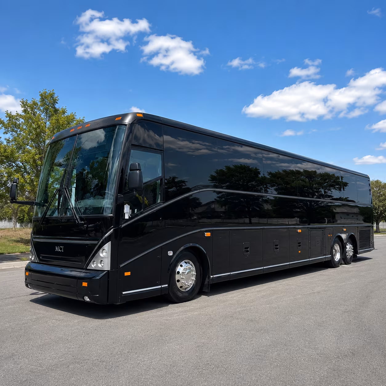 choose the right bus for hallsville kilgore and marshall prom groups