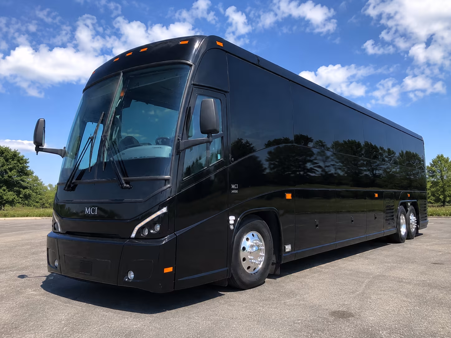 east texas outdoor venue shuttles for the big day