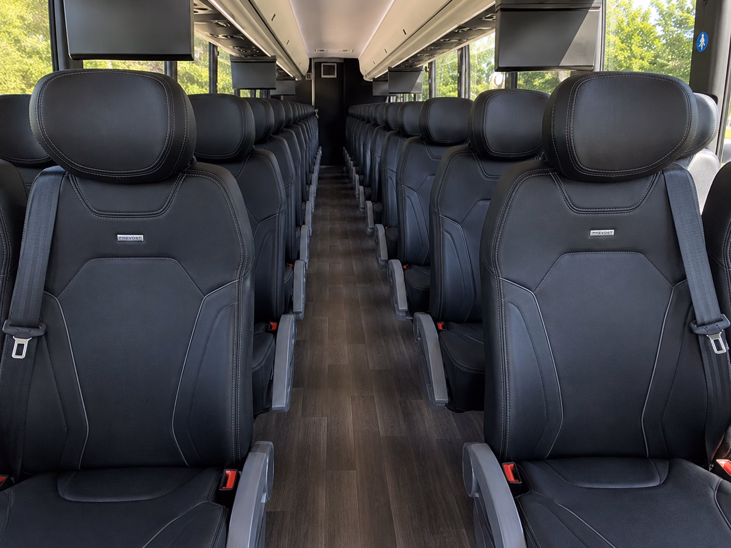 how seasonality and peak times affect charter bus rates in longview texas