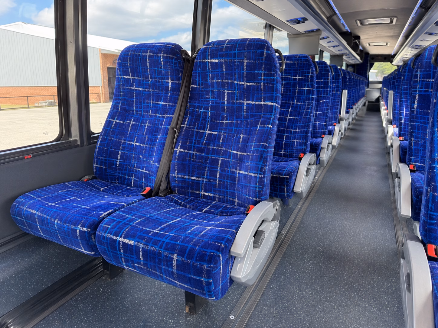how starting location and deadhead affect charter bus rates in longview texas