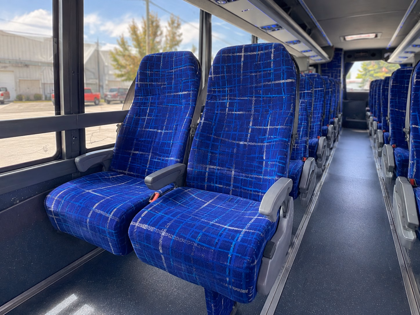 how the day of the week changes what a bus costs in longview texas
