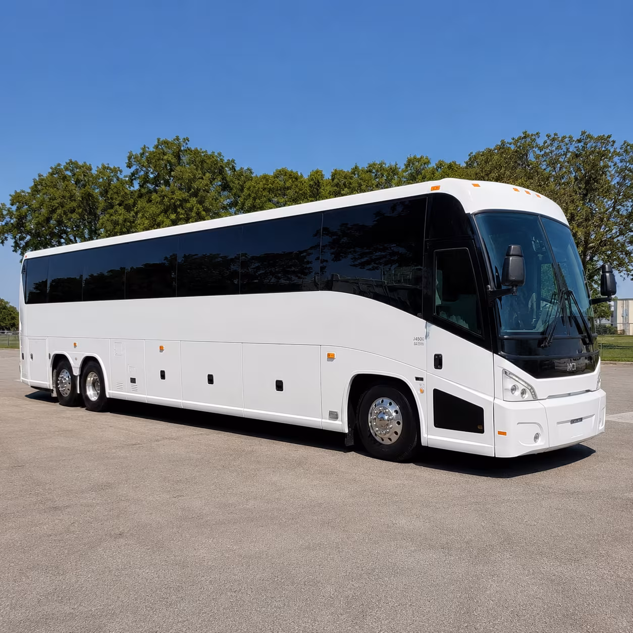 industrial and energy sector crew shuttles across east texas