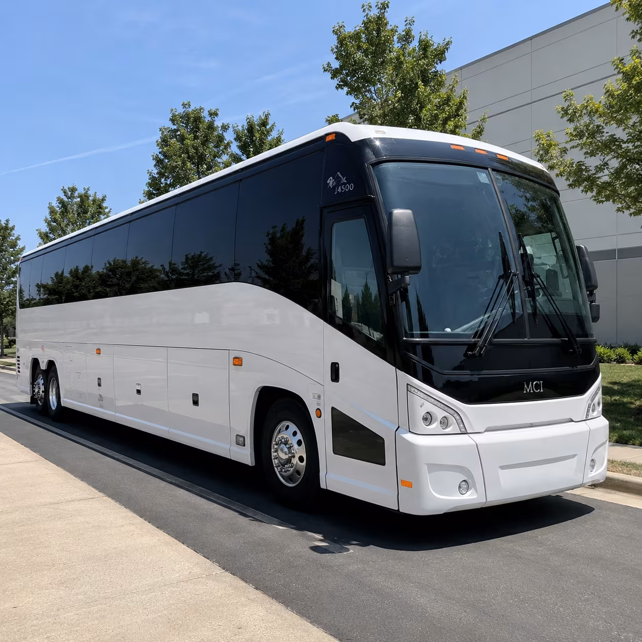 longview convention center shuttle buses for conferences and trade shows