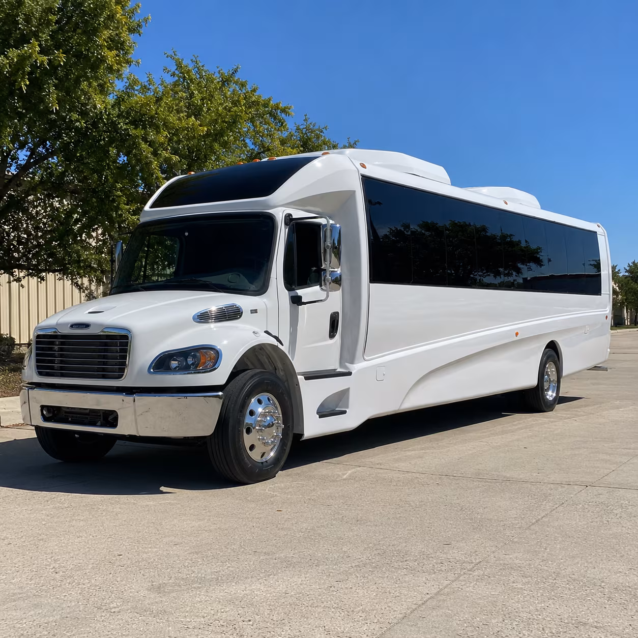 minibuses and charter buses to caddo lake state park for science and ecology trips