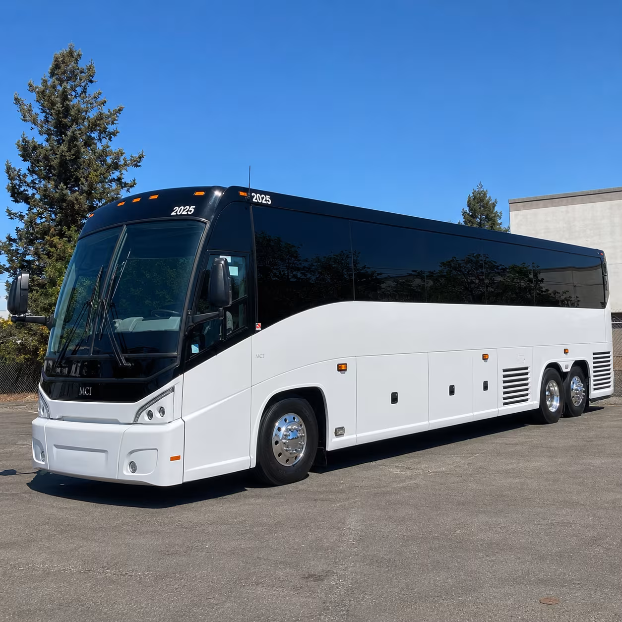 prom and school concert buses across longview isd and east texas