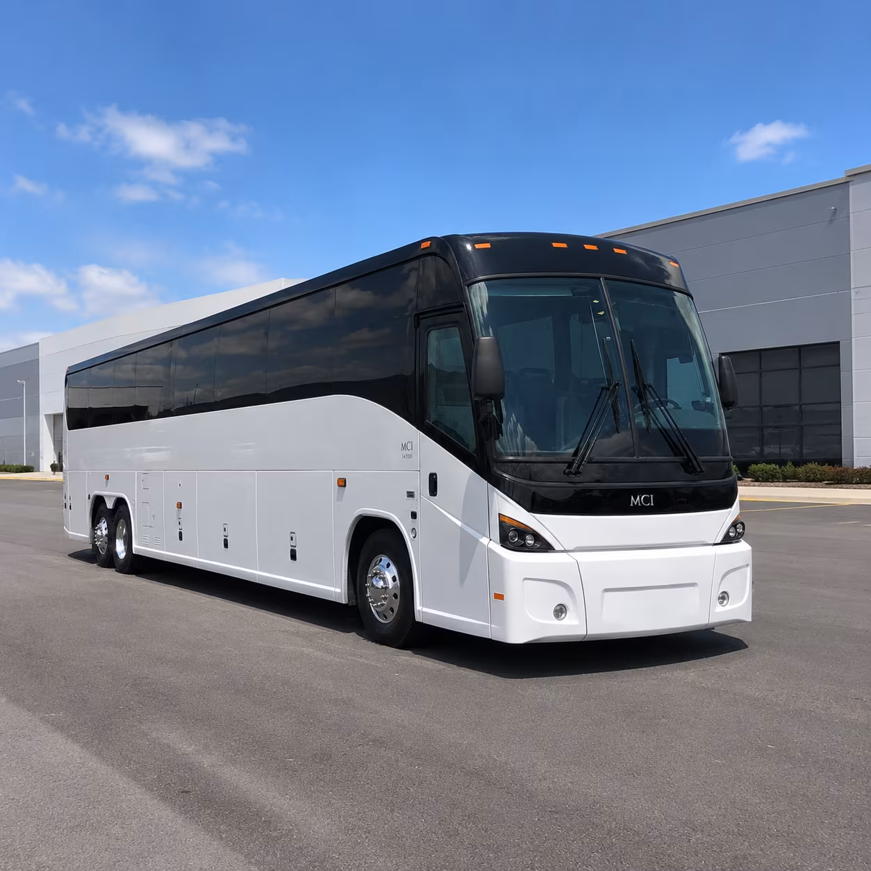 recurring employee shuttle service for longview s largest employers and business parks